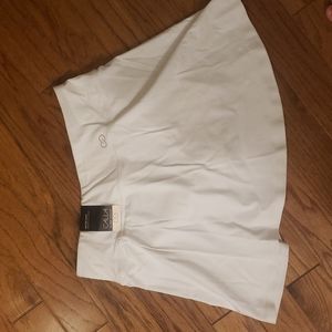 Skort Mid Rise 3" inseam